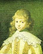 young prince, c, Louis Le Nain
